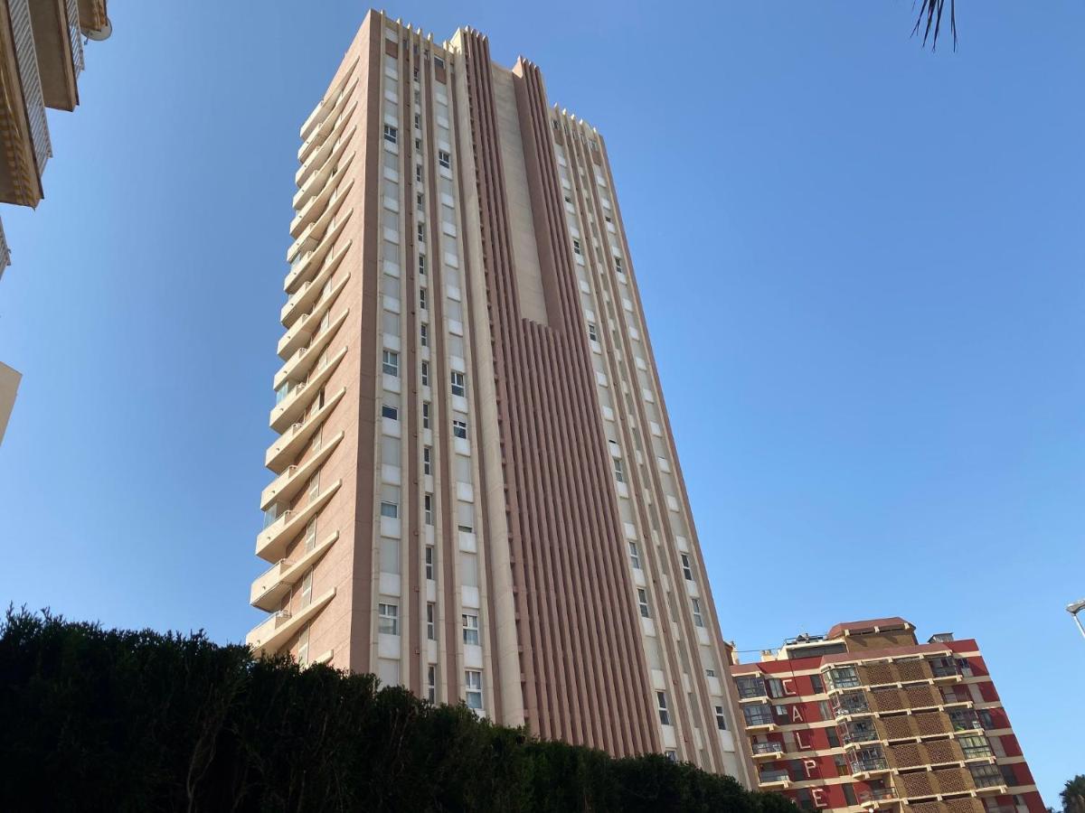 Appartement Playa De Oro 10 Con Vistas Increibles Al Mar! à Calp Extérieur photo