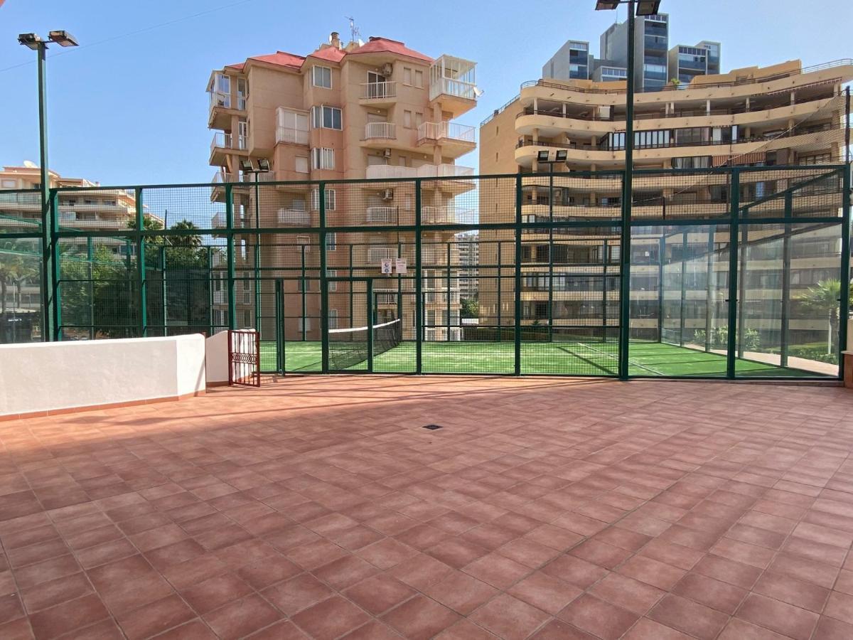 Appartement Playa De Oro 10 Con Vistas Increibles Al Mar! à Calp Extérieur photo