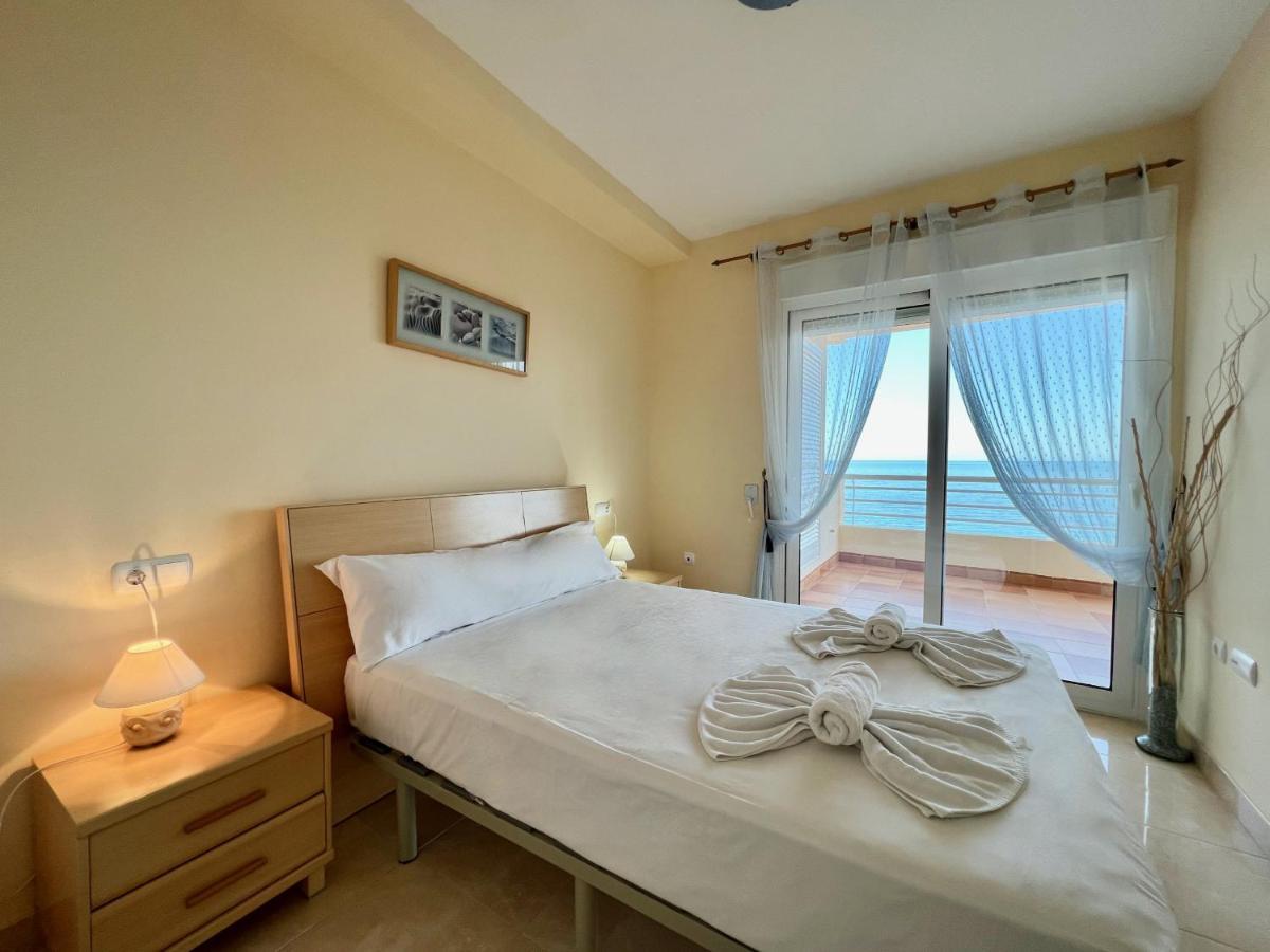 Appartement Playa De Oro 10 Con Vistas Increibles Al Mar! à Calp Extérieur photo