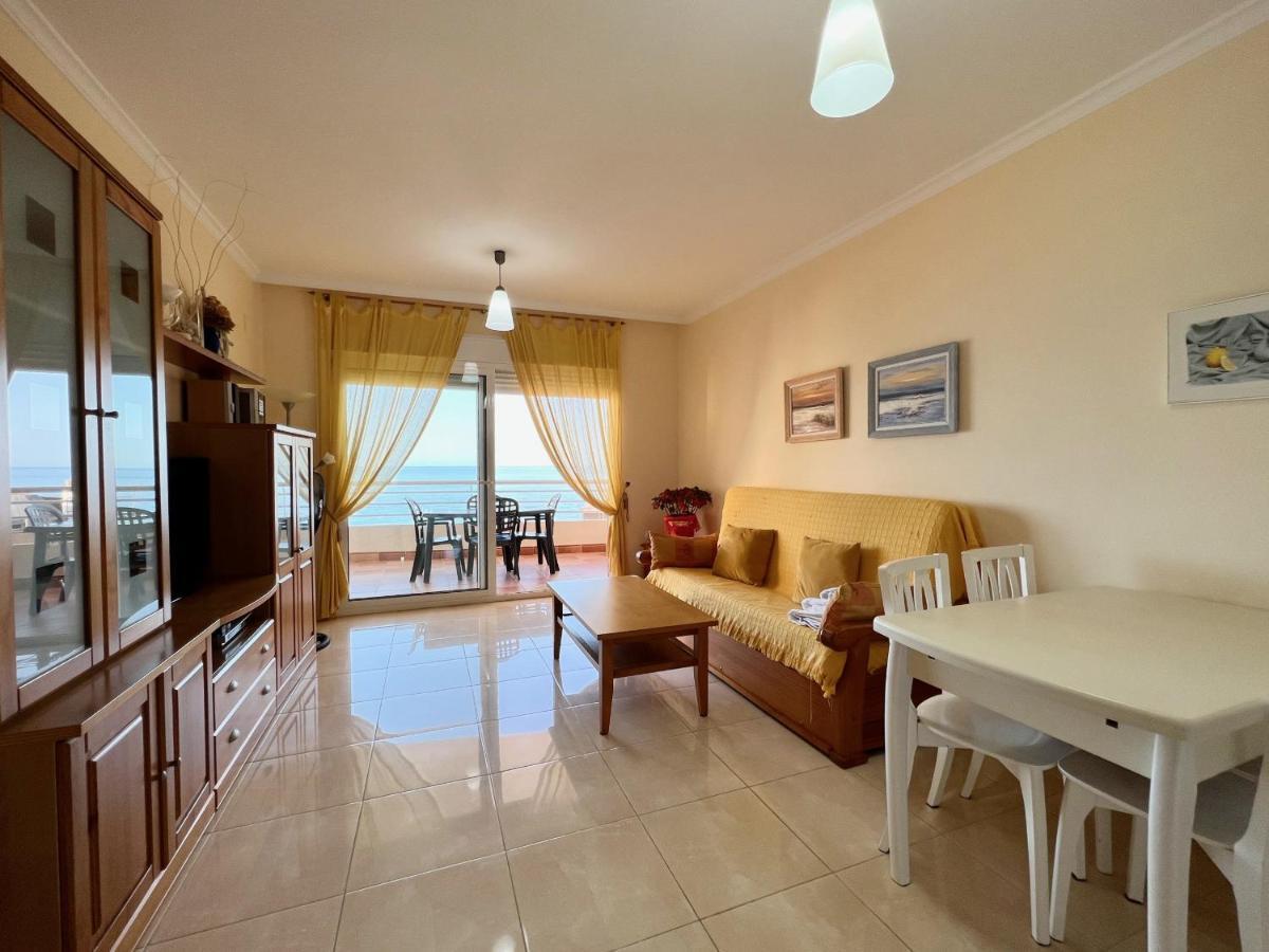Appartement Playa De Oro 10 Con Vistas Increibles Al Mar! à Calp Extérieur photo