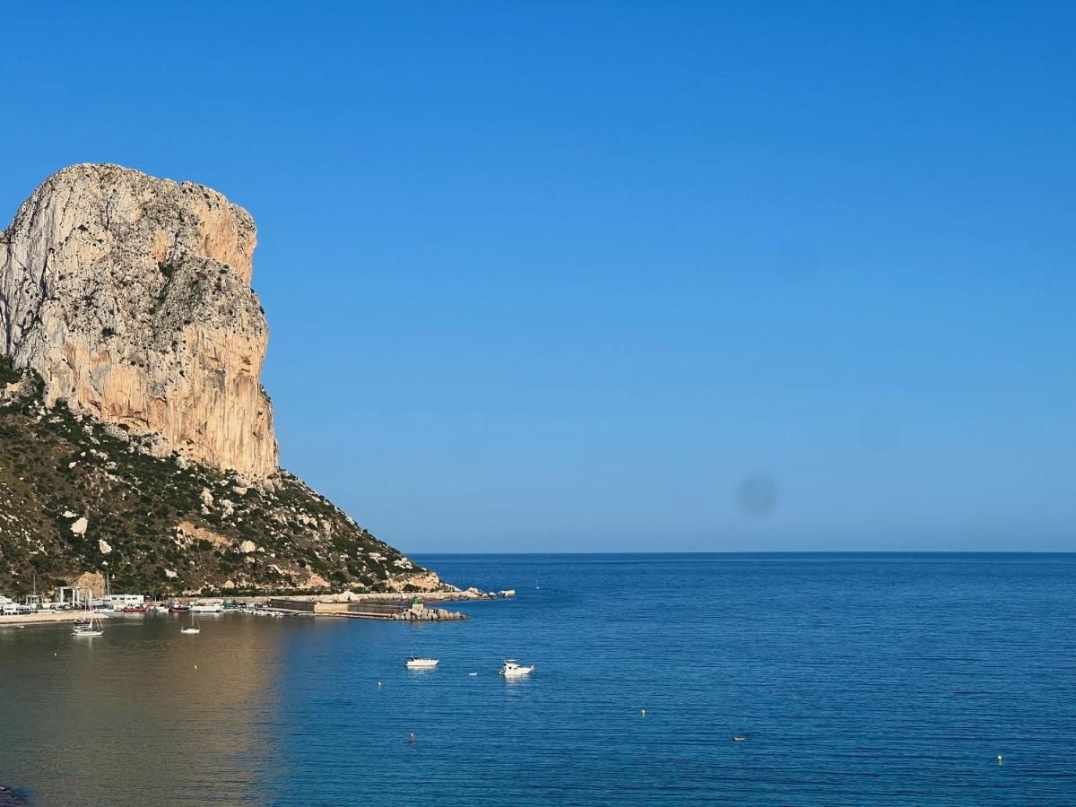 Appartement Playa De Oro 10 Con Vistas Increibles Al Mar! à Calp Extérieur photo