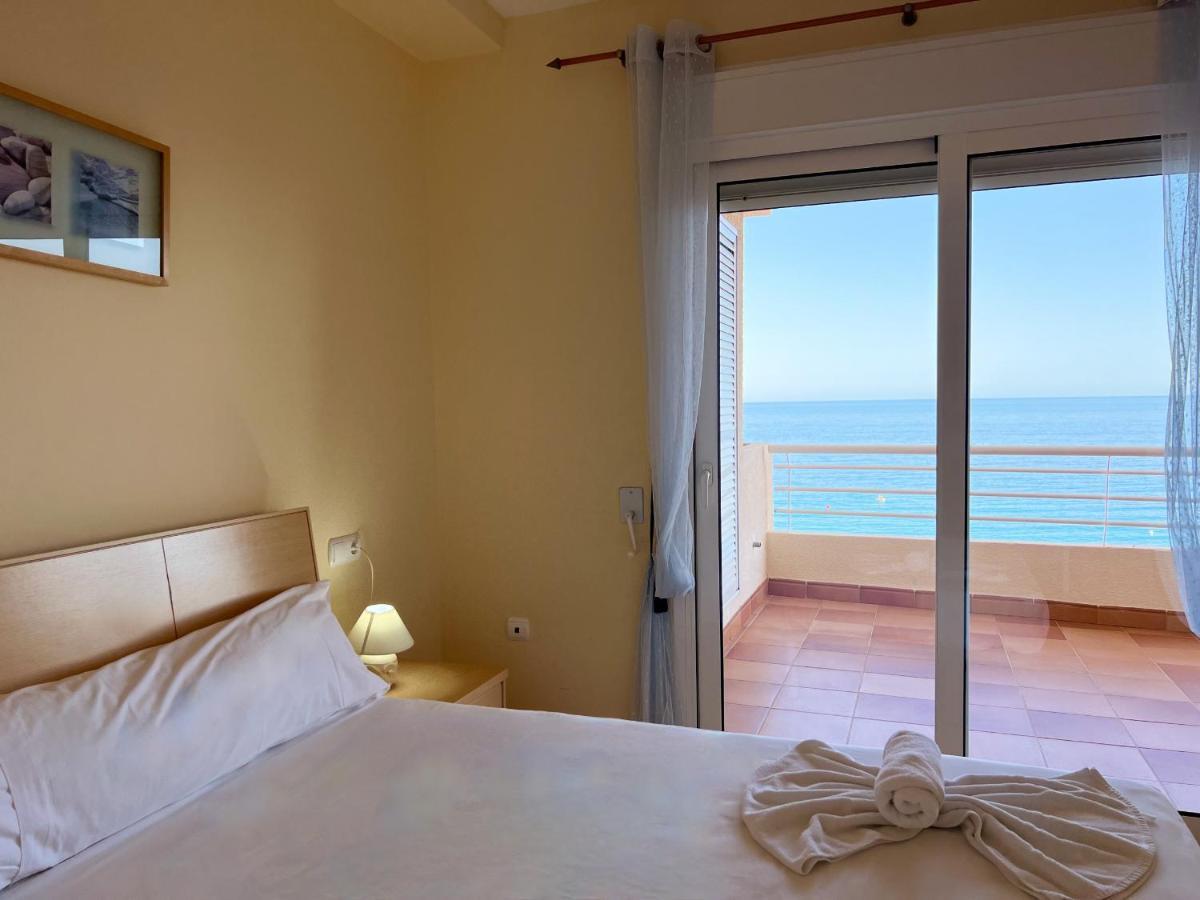 Appartement Playa De Oro 10 Con Vistas Increibles Al Mar! à Calp Extérieur photo